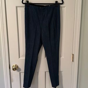 Rag & Bone Simone Cropped Pants - Size 10